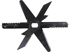 SuperHandy GUO080 Replacement Blade Set (3 pcs)