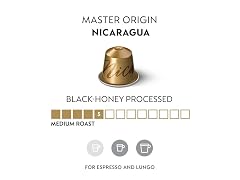 Nicaragua Master Origin Coffee Pods