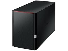 Buffalo 4TB LinkStation 220 RAID NAS