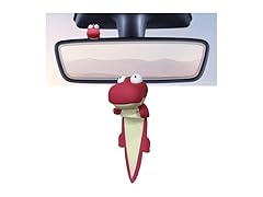 Tesla Car Mirror Pendant Dragon