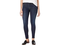 Madewell Denim Mid-Rise Skinny Jeans (24x28)