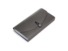 BTSKY 13 Pockets Expanding Check Bill File Pl