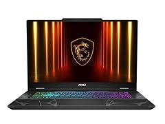 MSI Cyborg A15 AI Gaming Laptop