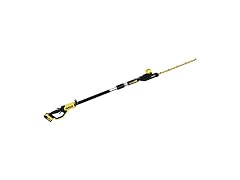 DEWALT DCPH820M1 20V MAX Cordless Hedge Trimmer Kit