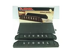 Lionel Raised Lettering FasTrack Bridge