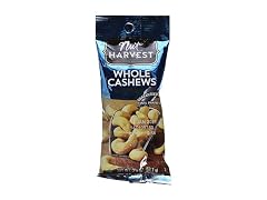 Nut Harvest Nut Harvest Cashews Sleeve, 2.25 Oz