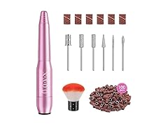 Portable Electric Nail Drill File Machine