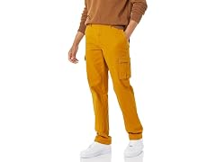 Amazon Essentials Men's Stretch Cargo Pants