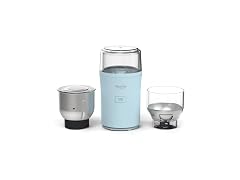 Martha Stewart Electric Coffee & Spice Grinder Blue