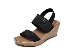 Skechers Women's Beverlee Sheer Luck (7.5)