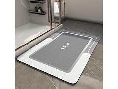 Bath Mat Runner Long Bathroom Mat Rug