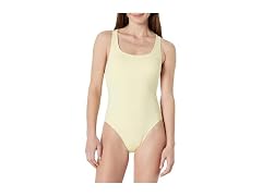 Amazon Essentials Women (S) Criss-cross Swimsuit