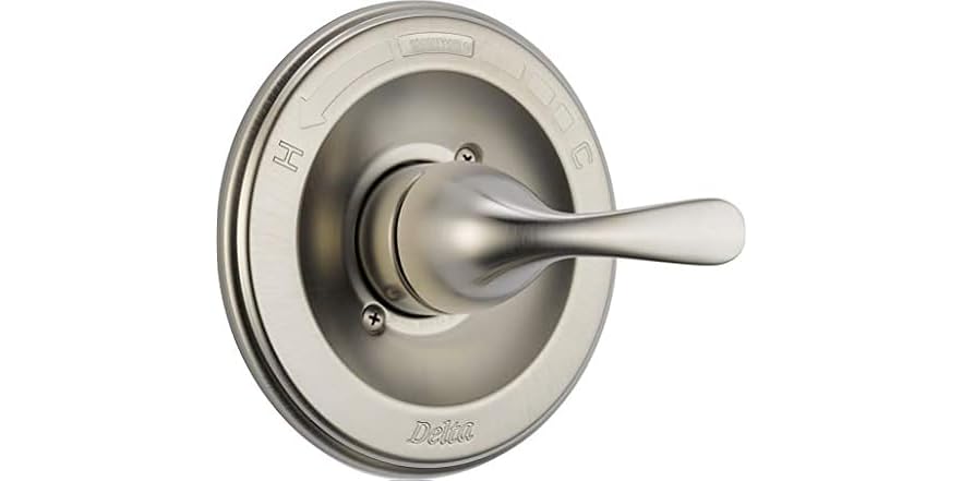 Delta T13020-SS Monitor 13 Series Valve-Only Trim, Stainless