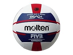 The Official Molten FIVB Volleyball