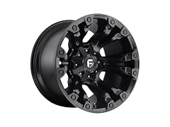 FUEL OFF-ROAD D560 VAPOR 18X9,