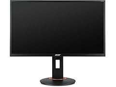 Acer XF270HU 27" LED LCD Monitor