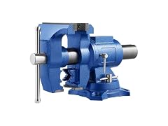 VEVOR 5" Heavy Duty Bench Vise