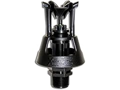 Xcel-Wobbler Lime #7