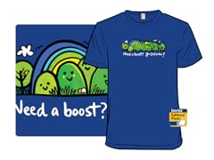 Need a Boost? Go Outside