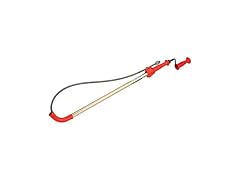Ridgid 56658 K-6P 6' Toilet Auger