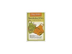 Reversible Apron Pattern by Mary Mulari