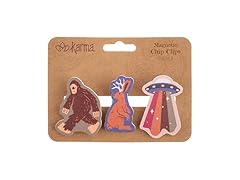 Karma Magnetic Chip Clips Mythical