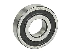 SKF 6306-2RS1 Radial Deep groove ball bearings