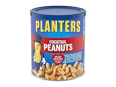 Planters Cocktail Peanuts, 16 oz