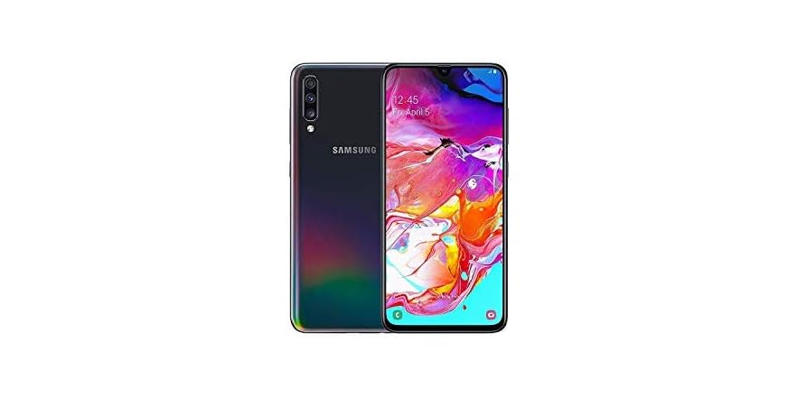 Samsung Galaxy A70 128GB International Version