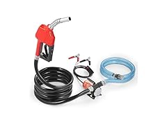 VEVOR Fuel Transfer Pump, 12V DC 8 GPM