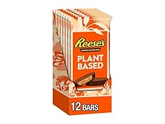 Reeses Plant Based Oat Choc PB Cups 12ct