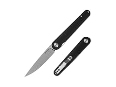 Warspear Terima Front Flipper Folding Knife