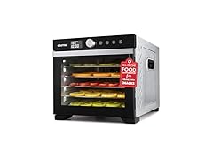 Gourmia Digital Food Dehydrator 