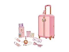 Disney Princess Travel Suitcase Play Set