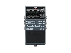 BOSS IR-2 Amplifier & Cabinet Effects Pedal