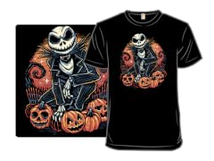 Night of the Pumpkin King
