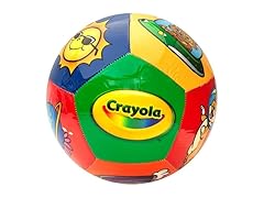 Crayola Official Soccer Ball - Space