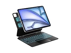 Nanhent Backlit Keyboard Case for iPad