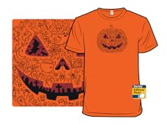 Doodle Pumpkin