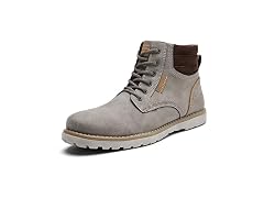 Eyushijia Men Waterproof Snow Boots Hiking Boot US