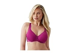 Wacoal (42D) Womens Basic Beauty Padded Bra