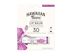 Hawaiian Tropic Lip Balm SPF 30 10 Pack