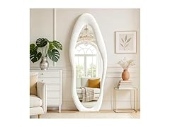 Full Length Irregular Mirror
