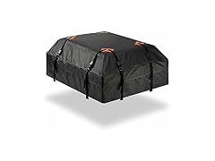 Zone Tech OR0005 Roof Top Waterproof Cargo Bag Black