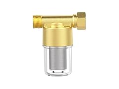 Zwsqq Sediment water filter Water pipe  