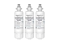 Amazon Basics LG LT1000P Filter 3-Pack