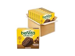 30PK belVita Breakfast Bars Biscuits, Chocolate