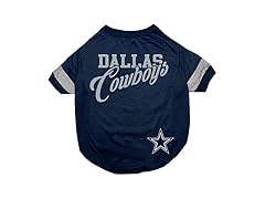 DALLAS COWBOYS Dog Cat TShirt (S)
