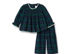 Amazon Essentials Toddler Flannel Set