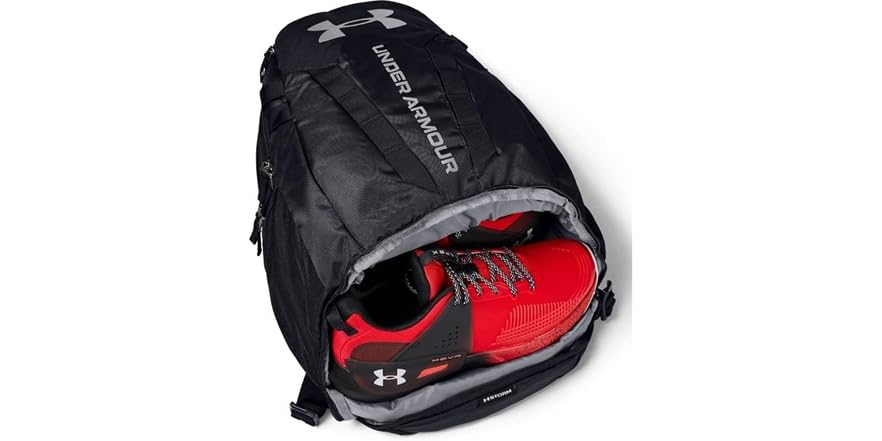underarmour hustle 3.0 backpack